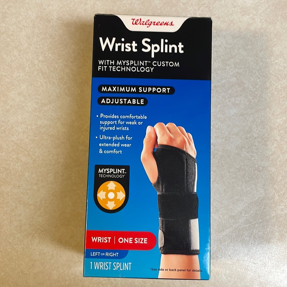Wrist Splint